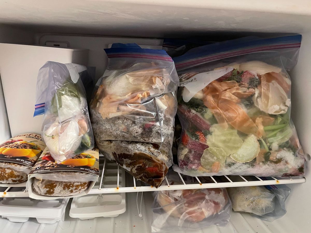 Is the Freezer the Best Place to Store Plastic Wrap?