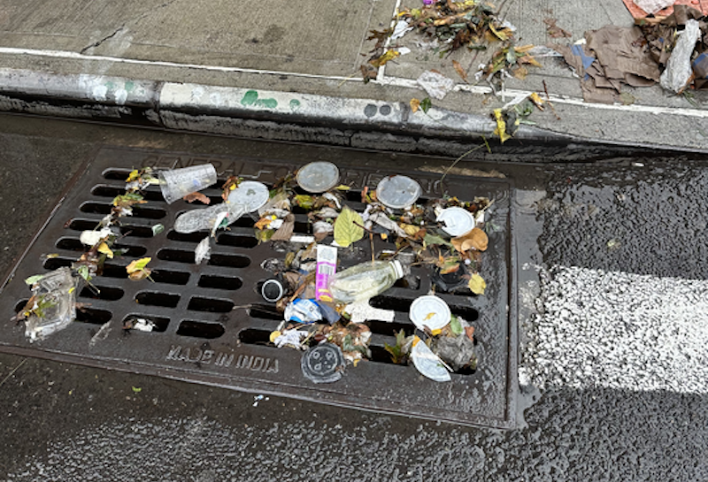 How to clear out your storm drain before the next devastating flood