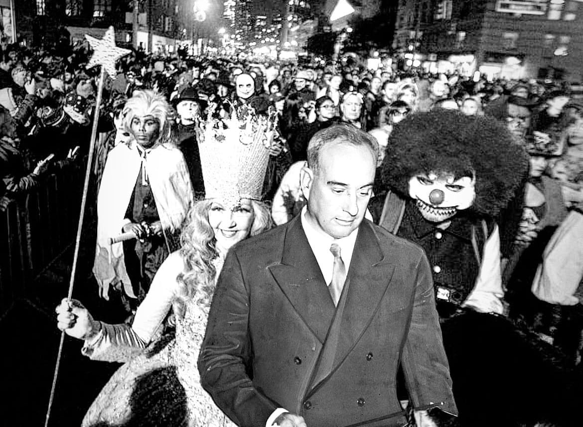 Members-only: An interview with someone who dressed as Robert Moses for Halloween