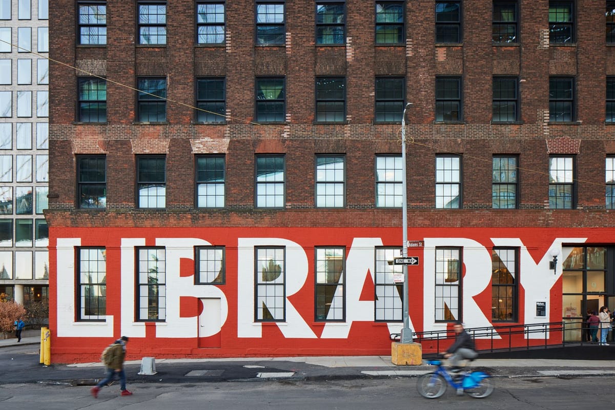 62 reasons to visit every branch of the Brooklyn Library this year