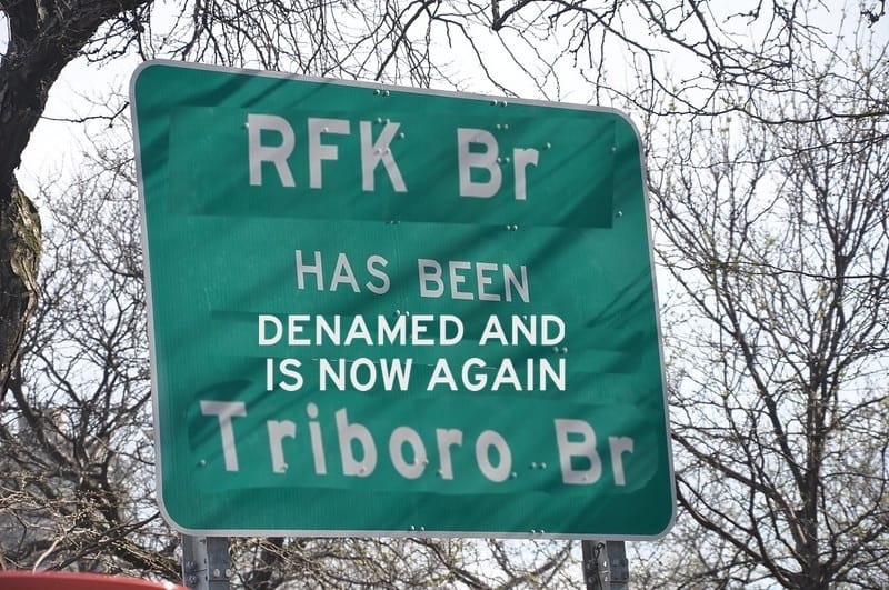 New York deserves to be free of the Kennedys: Bring back the Triborough