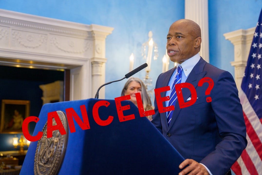 Eric Adams wants you to ‘cancel’ him, but how would that even work?