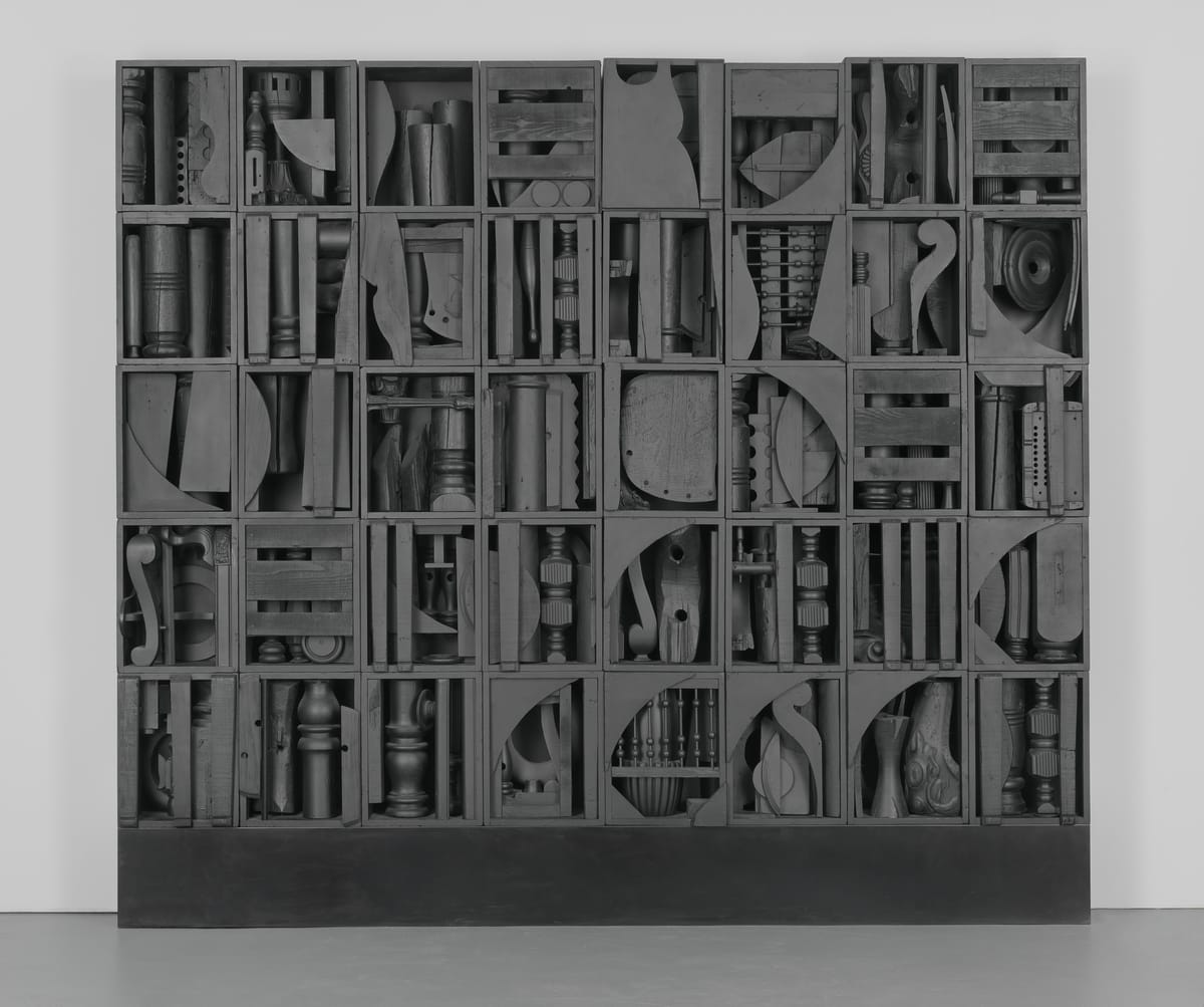 The new Whitney exhibit that turns city scraps into skyscrapers