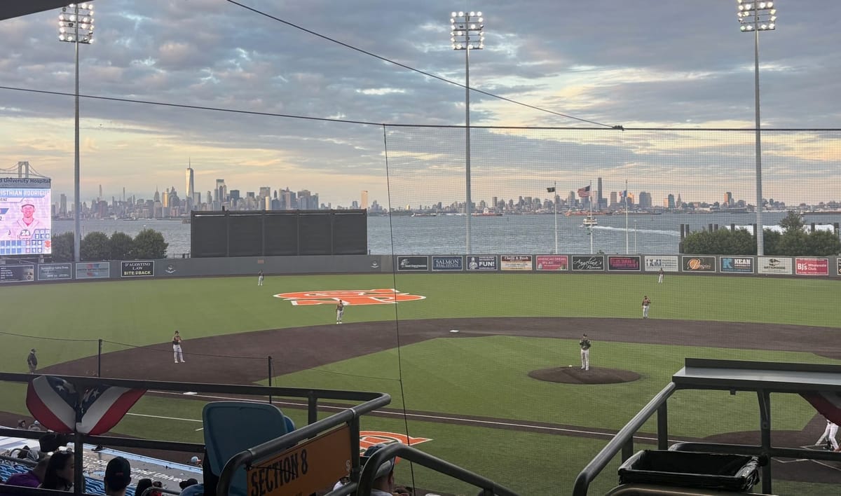 The best local baseball you’ve been ignoring all summer