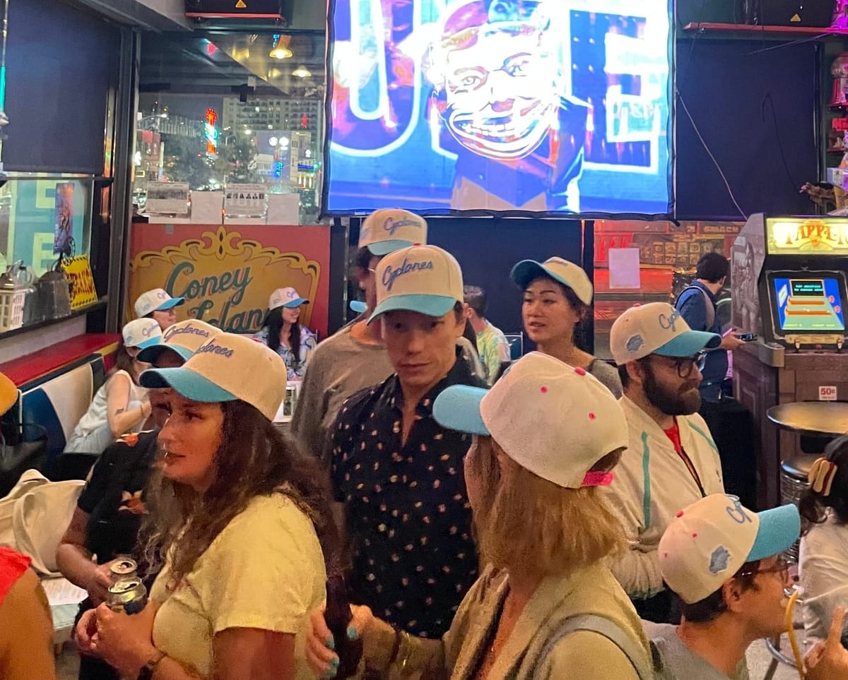An ode to the hat of the summer, and all it represents