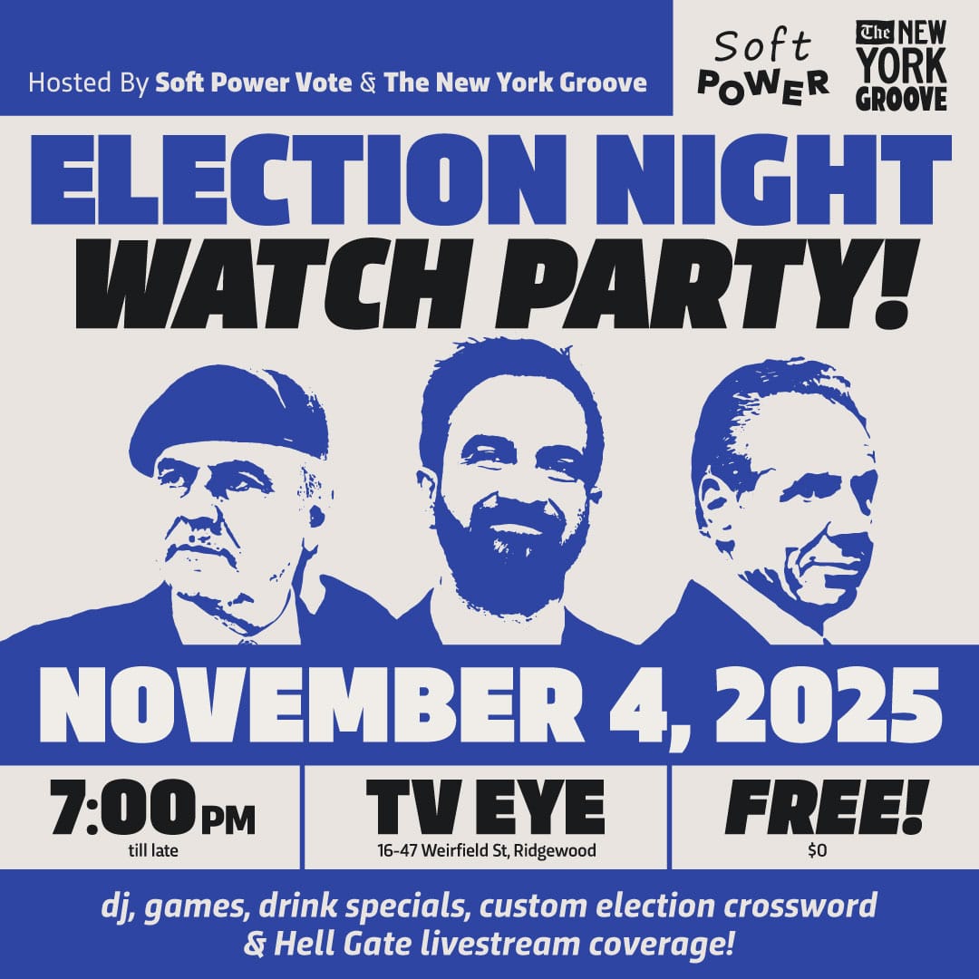 You're invited: Election Night watch party