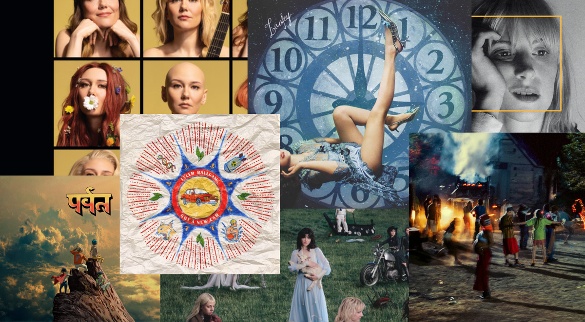 Even more brief thoughts on singles I've heard recently on WFUV