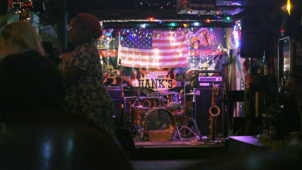 'God's waiting room' that welcomed all: new doc spotlights infamous dive Hank's Saloon
