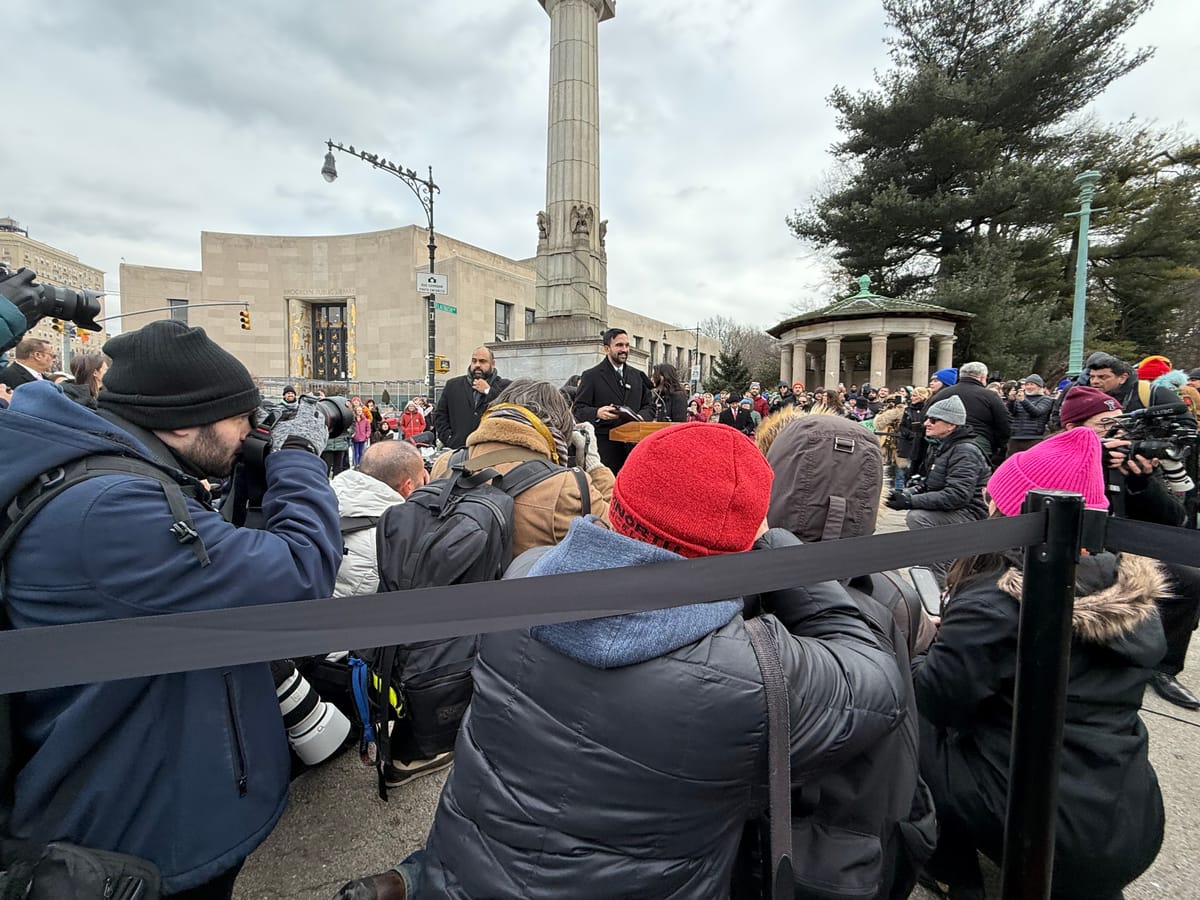 Will Mayor Mamdani uphold Eric Adams’ restrictive new press rules?