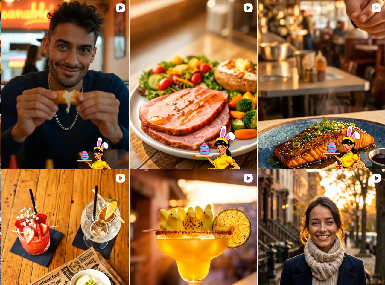 Why this diner (and other local businesses) are filling your feed with AI slop