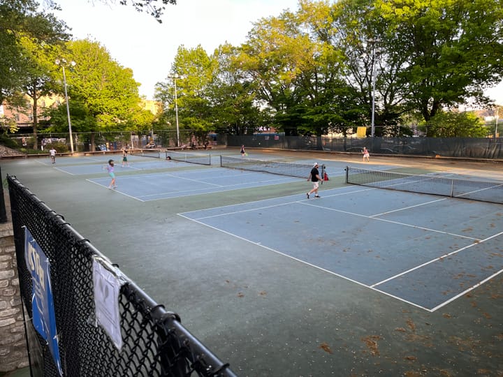 Crisis in the Courts: Why tennis court spots are so scarce, and how to find one anyway