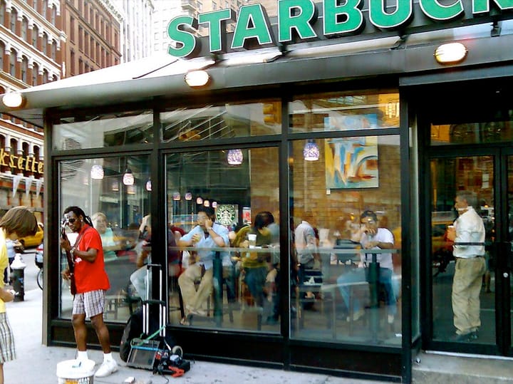 The Astor Place Starbucks closed; was it union beef?