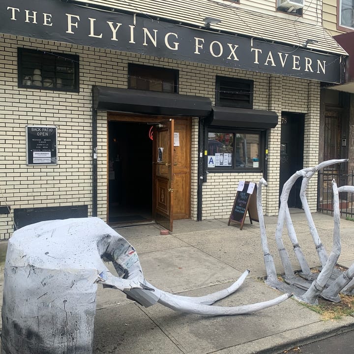 10 questions about opening a family-friendly horror bar in Queens