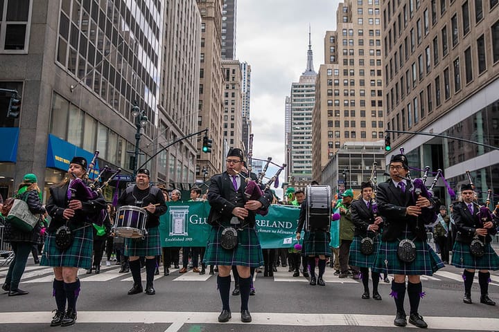 How to celebrate St. Paddy's Day in the city's Irish enclaves