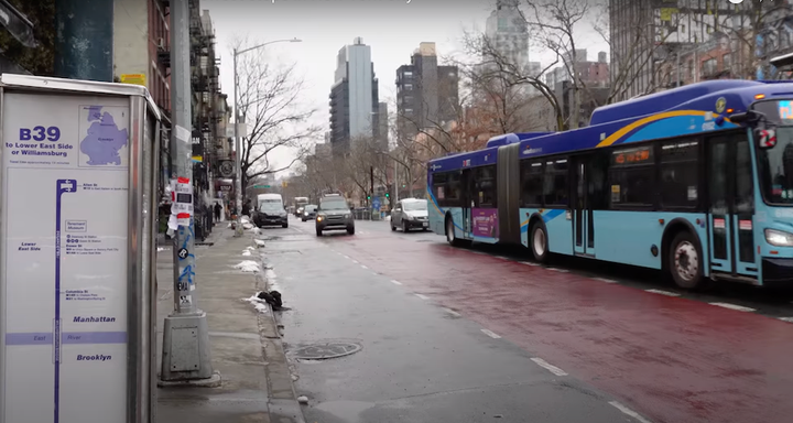 Video: The elusive city bus with just three stops