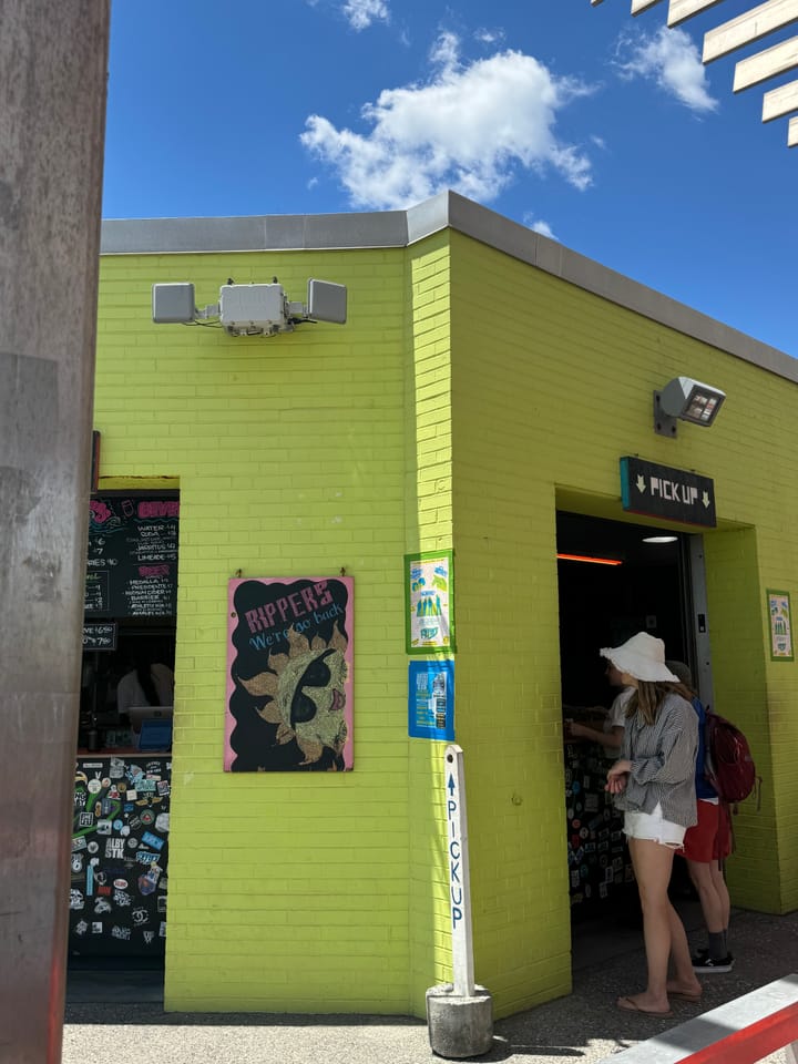 State of the Beaches 2025: What's open, what's new & is the Cyclone running?