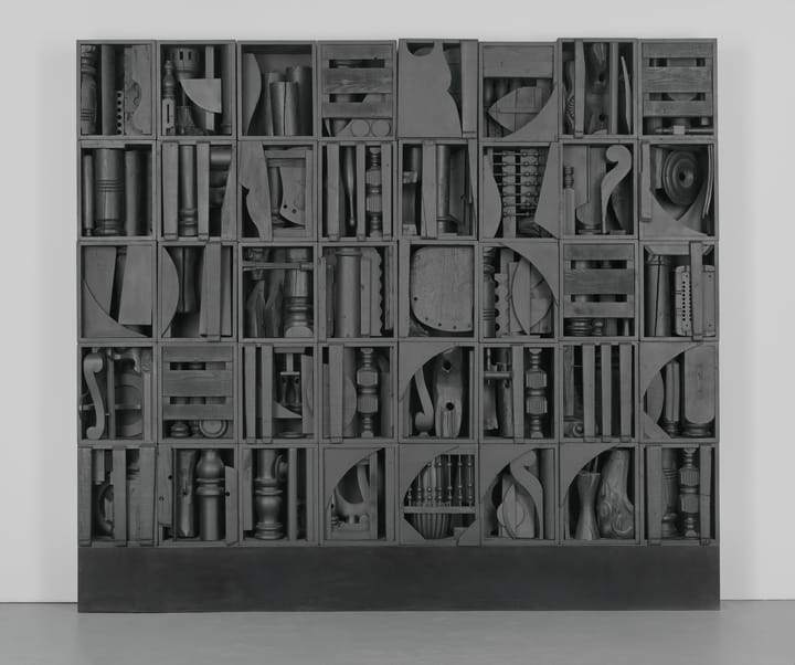 The new Whitney exhibit that turns city scraps into skyscrapers