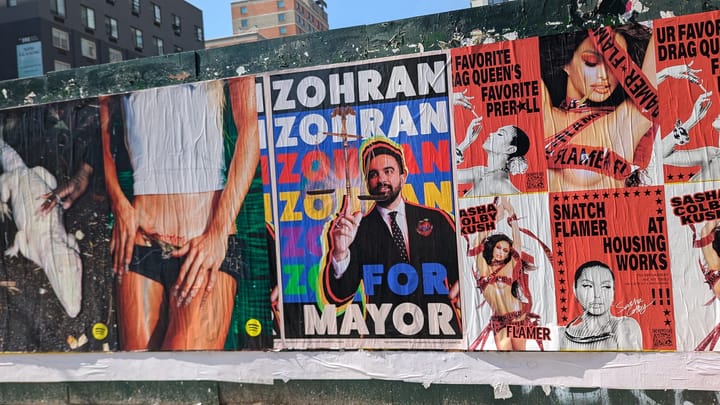 The secret to winning New York City elections is actually liking New York City