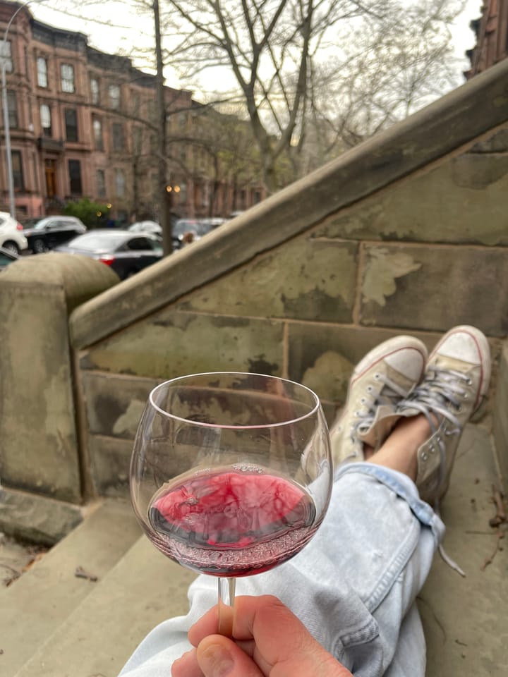 54 extremely fun places to drink outside in the city