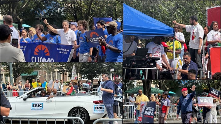 The mayor’s race has started in earnest and you better be paying attention