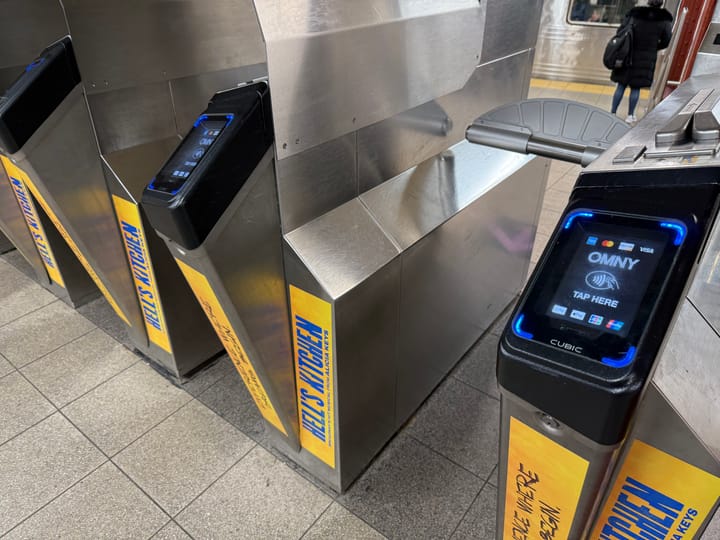 What to do if OMNY derails your commute and sanity