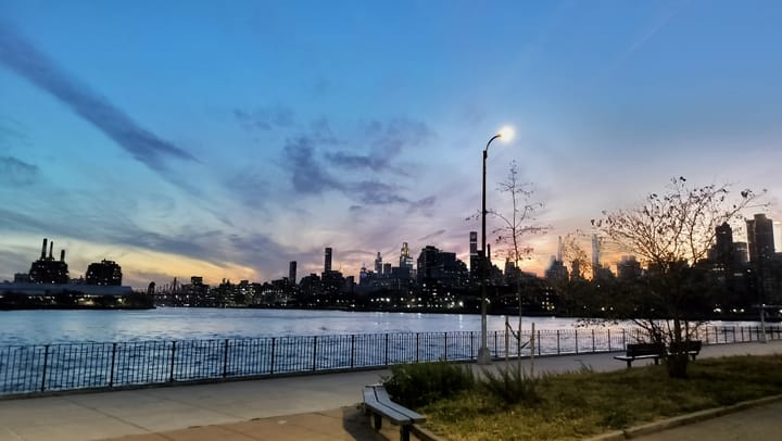 What an embarrassing time to be a New York City hater