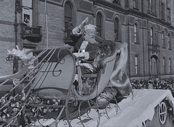 How Christmas as we know it was invented by New York City immigrants