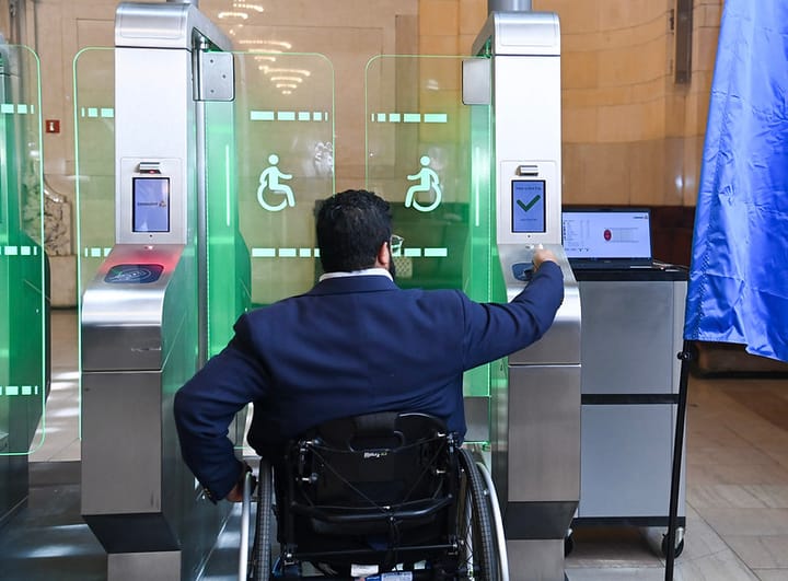 Everything you need to know about the MTA’s anti-fare evasion gates pilot