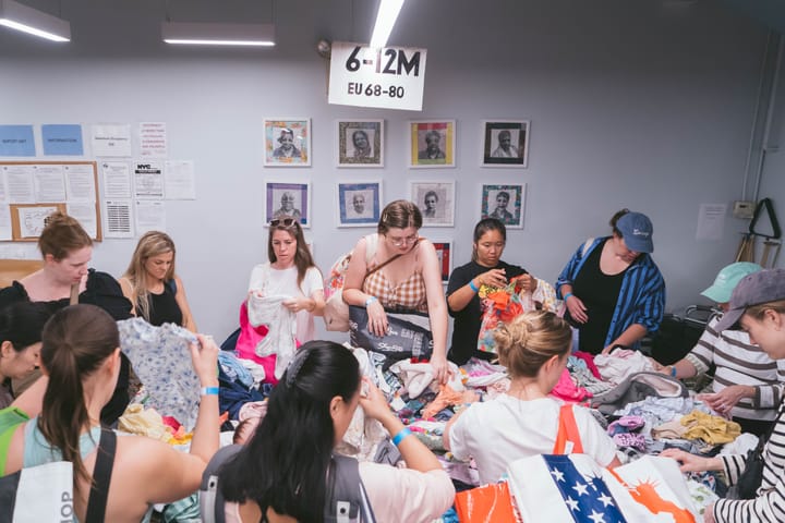 How to have a baby in New York when you're not a millionaire